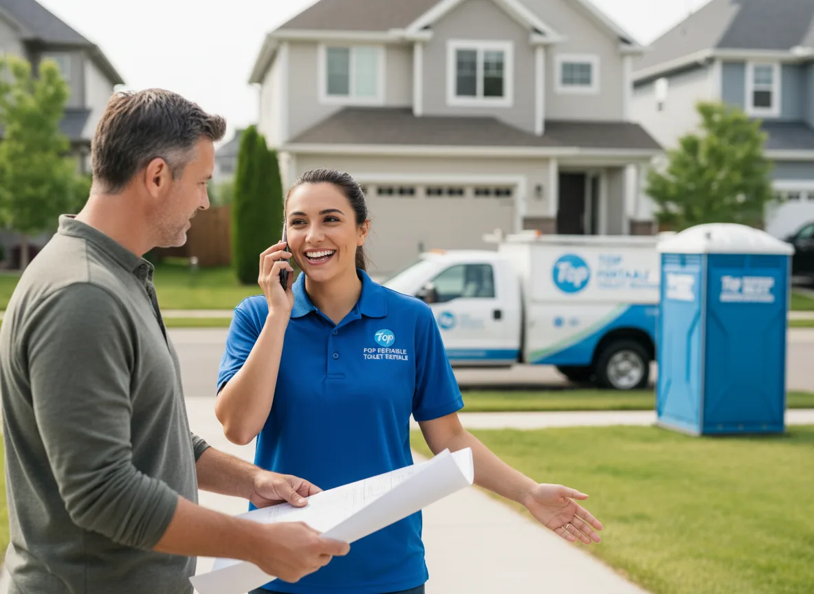 Short Term Porta Potty Rental Halstad, MN FAQs